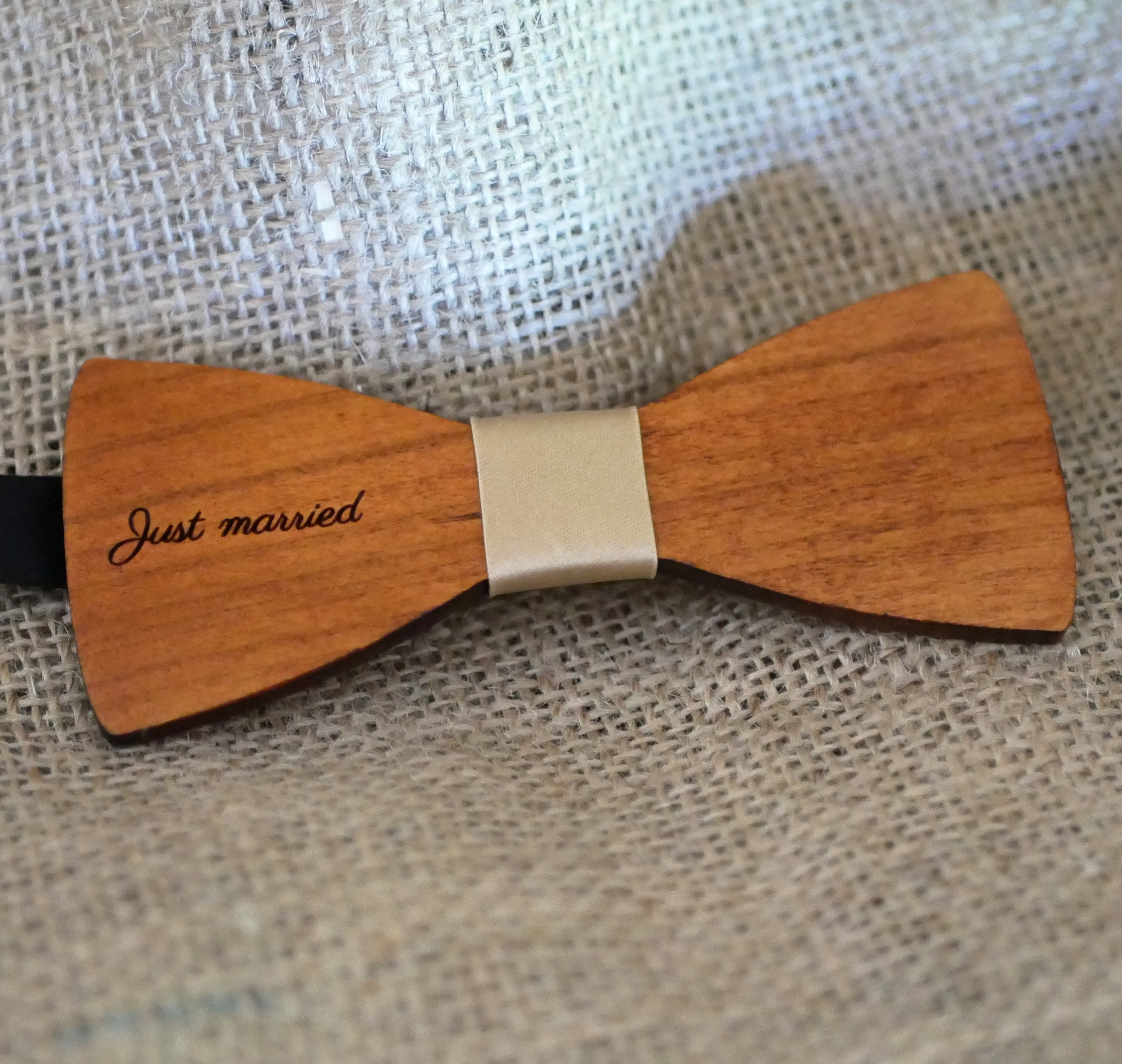Just married fluga