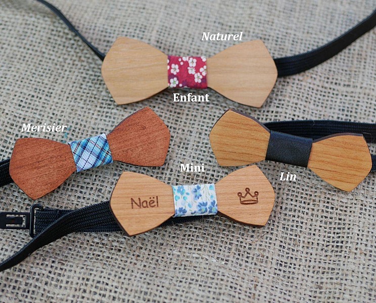 Tr&auml;b&aring;gsbinda Mini "le rabl&eacute;" som barnen kan g&ouml;ra personlig.