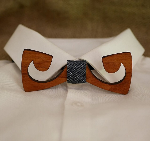 Tr&auml;b&aring;gsbinda Den icke-mustaschiska