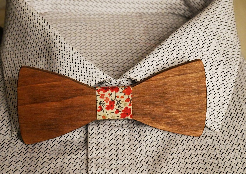 Valn&ouml;tstr&auml;sknuten att personifiera tillverkad i Frankrike