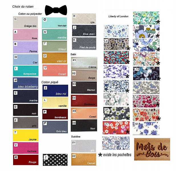 Tr&auml;b&aring;gsb&aring;ge f&ouml;r barn, graverad med blommor, som kan personifieras och som matchar herrmodellen.