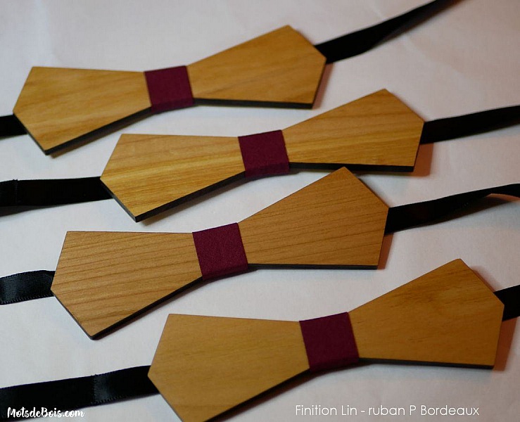 L&aring;ng spetsig fluga i valn&ouml;t som kan anpassas Personlig g&aring;va f&ouml;r m&auml;n