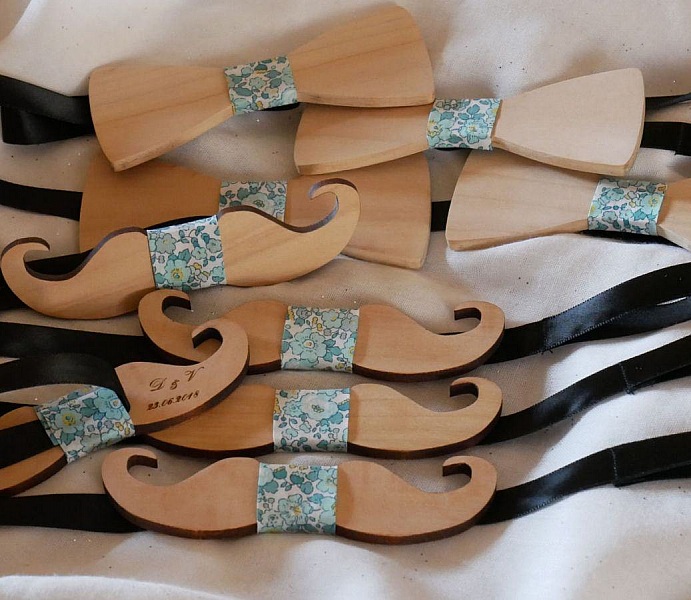 Ditt eget tyg p&aring; flugan