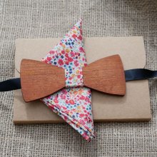 Träbågsset Liberty Phoebe-påse L16
