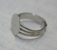 A- Bred silverring