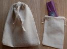 3-Linen dragsko väska (+ 1.00 €)