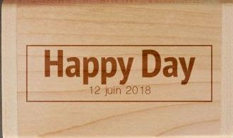 2. Glad dag