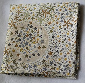  L3-Liberty Adelajda guldstjärnor+Pocket (+ 10.80 €)