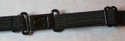 K-Attaché Svart från 30 till 45 cm